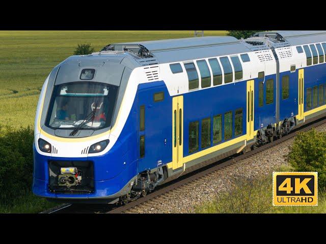 Alstom Coradia Max pro LNVG. VUZ Velim