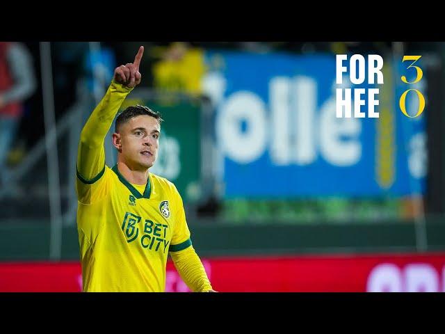 Eredivisie | Fortuna Sittard - sc Heerenveen