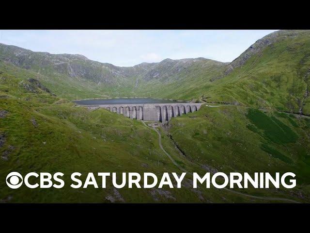 Inside Scotland's hydroelectric marvel