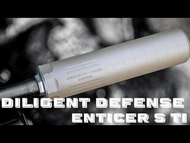 Diligent Defense Enticer S Ti