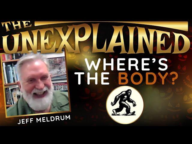Studying Sasquatch: Science beefs, hostile audiences, & weighing the evidence with Dr. Jeff Meldrum