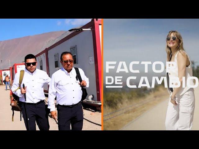 Diversidad e inclusión: El proyecto de Acciona que transforma vidas en Tarapacá | Factor de Cambio