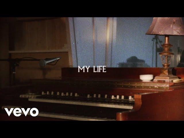 Imagine Dragons - My Life (Official Lyric Video)