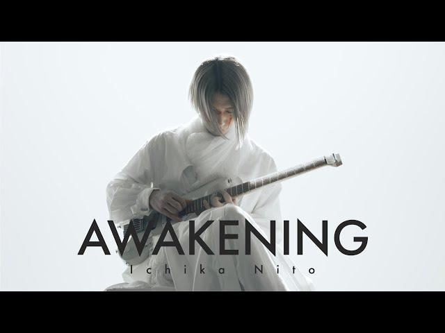 "Awakening" on Ichika Nito Signature Guitar - Ibanez ICHI10