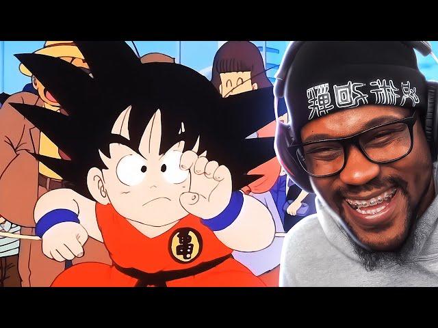 IT KEEPS GETTING BETTER! | Dragon Ball Episode 48 & 49 Reaction