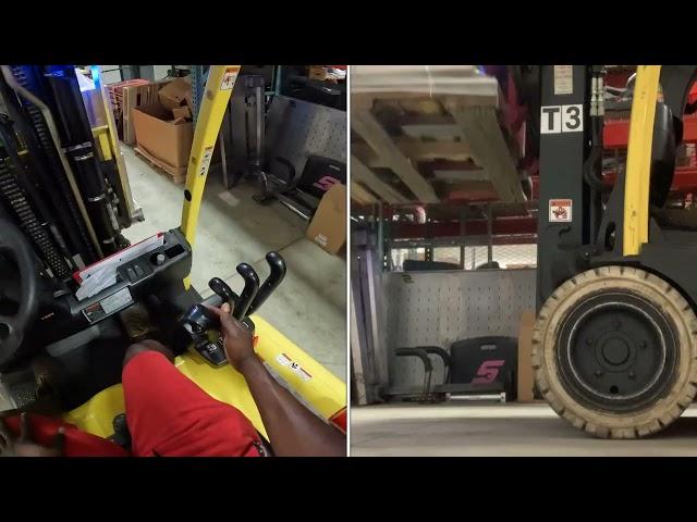 Forklift Certified in 7mins