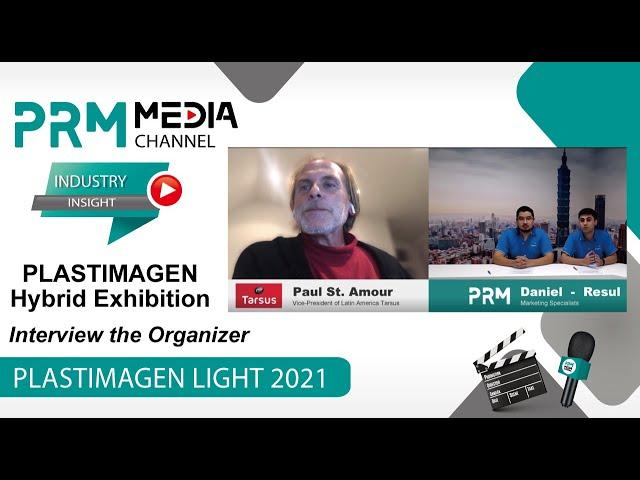 PLASTIMAGEN Light 2021 | PRM Media Channel Exhibition Insight