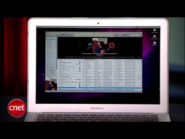 CNET Apple Byte: Sneak Peek: iTunes Match Beta