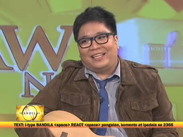 'It's Showtime!' changed Jugs Jugueta's life