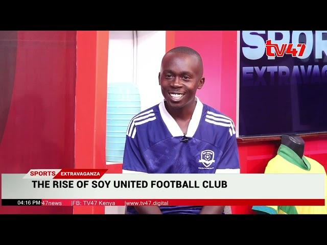 Sports Extravaganza|| The rise and rise of Soy United