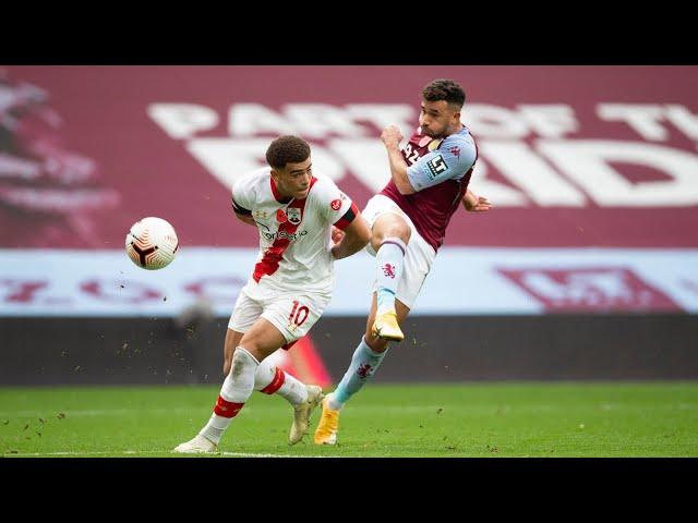 Highlights | Aston Villa 3-4 Southampton