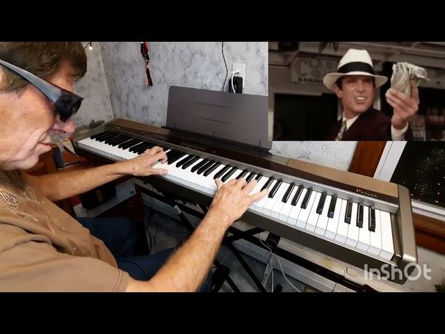 FOGGY MOUNTAIN BREAKDOWN PIANO VERSION @jerryspianobar