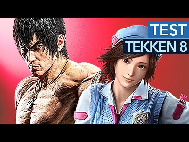 Der Klassiker kehrt in Bestform zurück! - Tekken 8 im Test