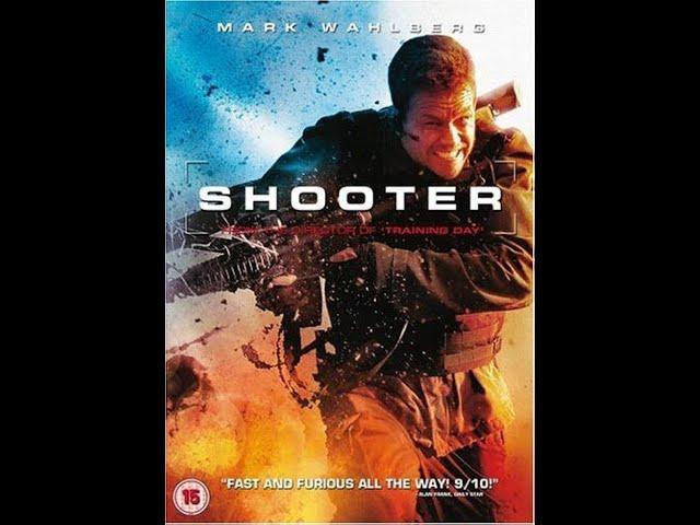 SHOOTER FULL MOVIE l Mark Walhberg Action Blockbuster Movie