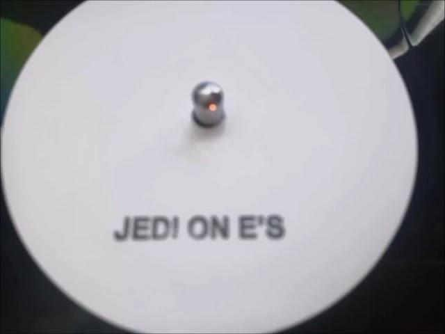 DJ Jedi – Jedi On E's