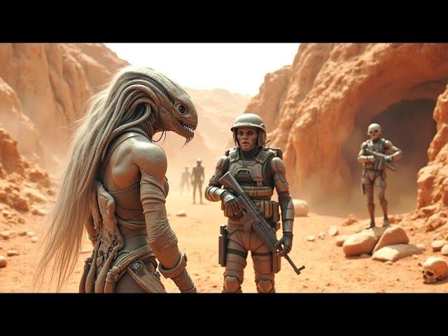 ALIENS Make Team To Heist Raw Mining Fuel For Underworld Criminal But | Film Explained in Hindi/Urdu