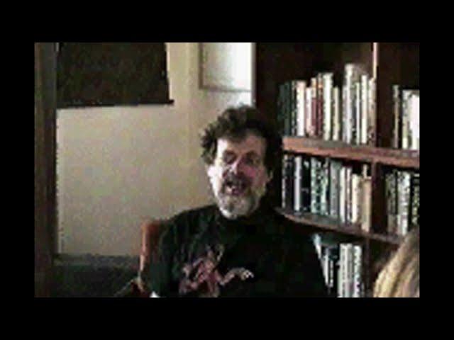 Terence McKenna "I Ching" Interview