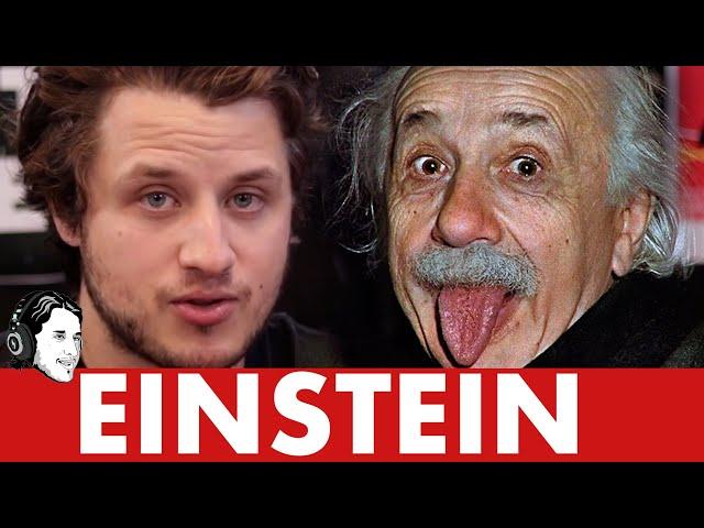 CREATIVO #498 - ALBERT EINSTEIN | Su Historia Explicada