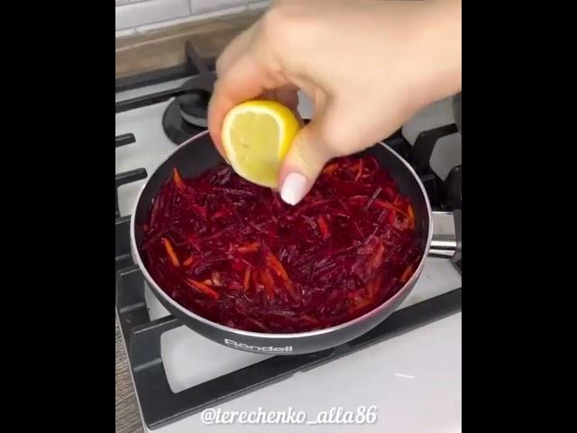 Борщ как у мамы  -  terechenko_alla86