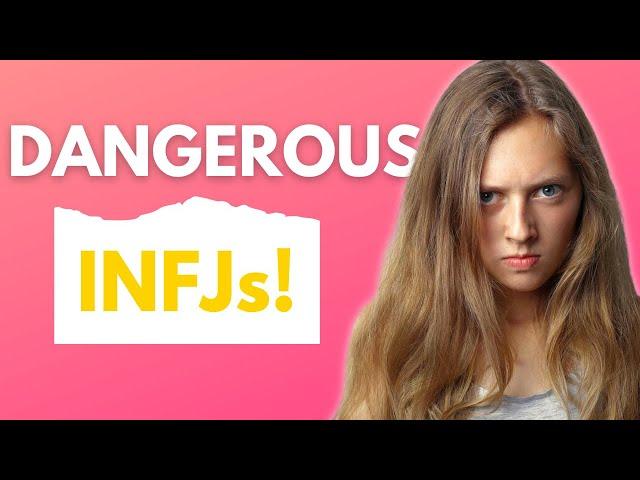 What Makes INFJs Dangerous - One Of The Rarest Personality Types