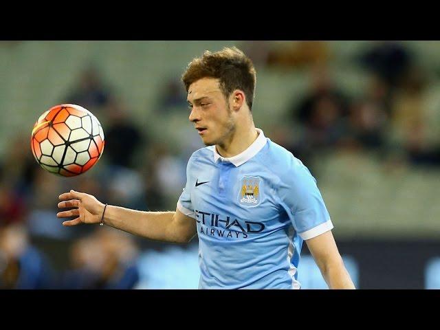 Brandon Barker - Manchester Maestro -
