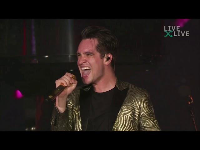 Panic! At The Disco|Rock In Rio 2019-Full Performance In 4K