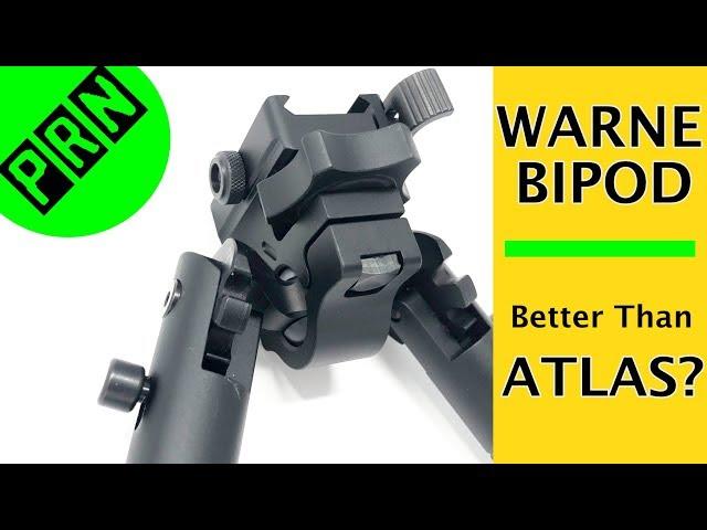 Warne Skyline Bipod - Better Than Atlas?