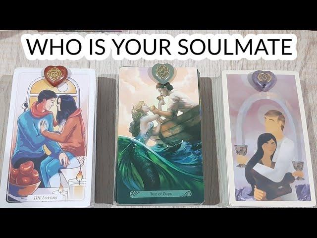 PICK• WHO IS YOUR SOULMATE  HOW & WHEN YOU'LL MEET   IN-DEPTH DETAIL READING• TIMELESS