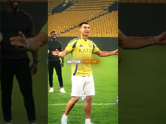 Is Ronaldo The GOAT?..