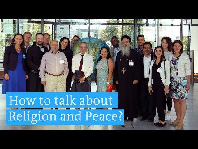 Religion and Media: a media training for peace | DW Akademie