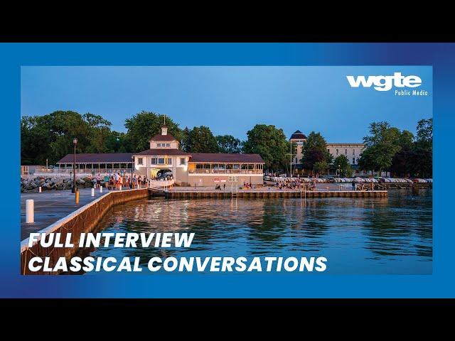 The Making of Lakeside Chautauqua: An American Treasure | Full Interview | Classical Conversations