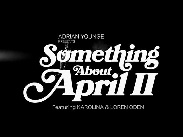 Something About April II - Winter Is Here [feat. Karolina] (Official Music Video)