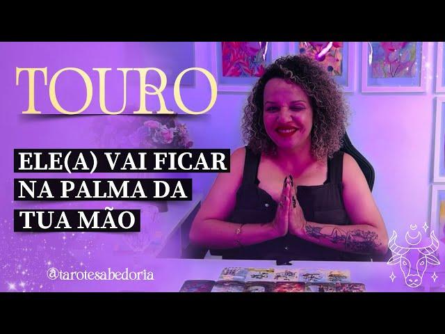 ️ TOURO  ELE(A) ELE IRÁ ENFRENTAR  QUALQUER COISA POR VC 