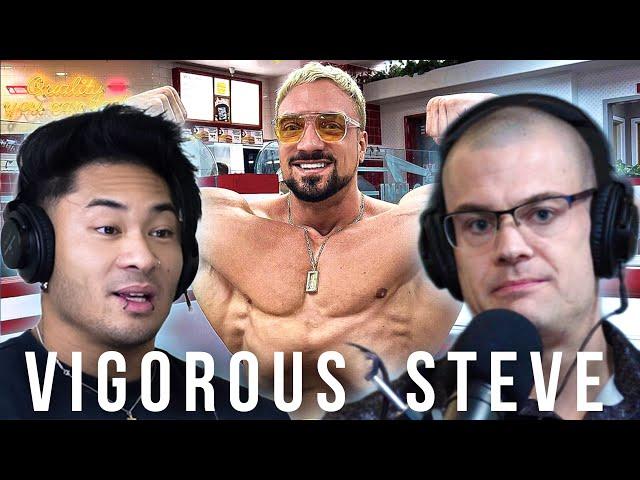 Vigorous Steve: Genius of Unnatural Bodybuilding