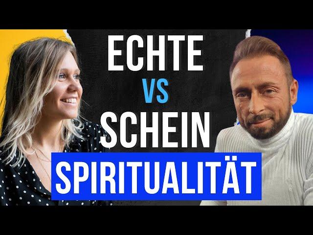  Gefahren der SCHEIN Spiritualität': Harmloser Trend oder GEFÄHRLICHER Irrweg?