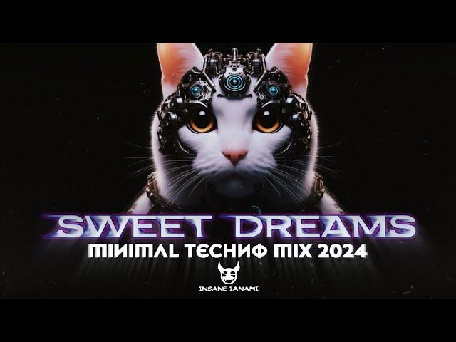 Insane ianami - Sweet Dreams | Mininal Techno Mix 2024 [Dj Set Live 04]