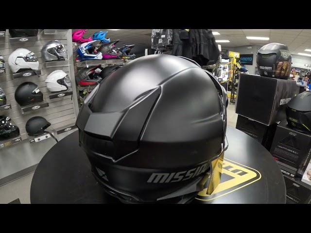 CKX Mission AMS Full Face Snowmobile Helmet