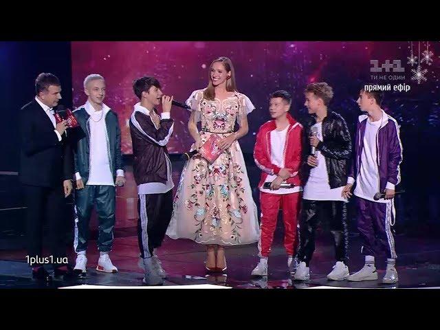 DSIDE BAND 'Devochka Kosmos' – final – Voice.Kids – season 4