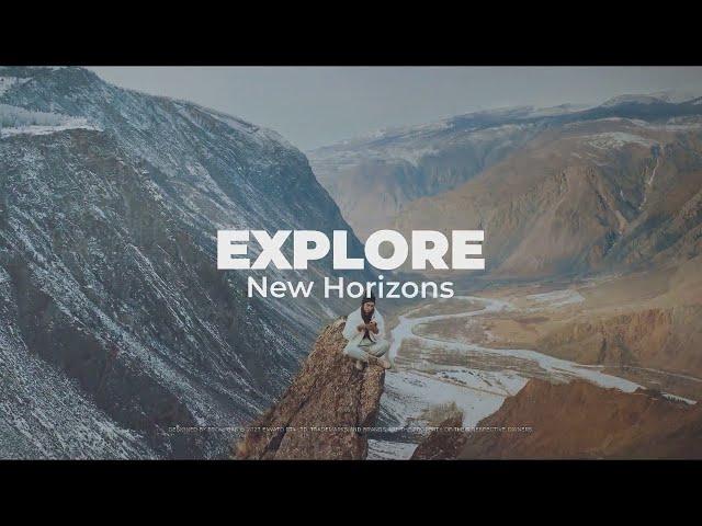 Travel Show Opener Video - After Effects Template