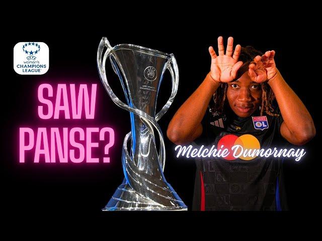 Èske Melchie Dumornay ka ede Lyon pran Ligue des Champions an anse sa?