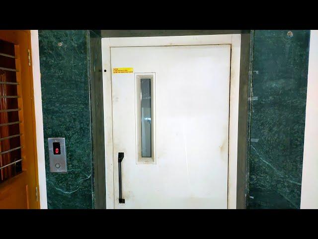 Lift Videos | Manual Lift | Johnson Lift | Lift Video | Elevator |Collapsible Door Lift | Lift  - 16