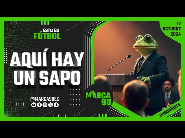 🟢 Esto es Fútbol Youtube - Se le está yendo el programa al chino... 17/10/2024 