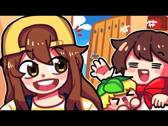 *모드 상황극* 도티님 옆집에 이사왔다!! [마인크래프트: 장식 모드] - Decocraft - [잠뜰]
