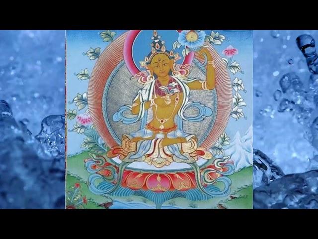 Heart Mantra of Sherab Chamma ~ Wisdom Compassionate Bon Mother of all Buddhas~ Sung by Anna Patrini