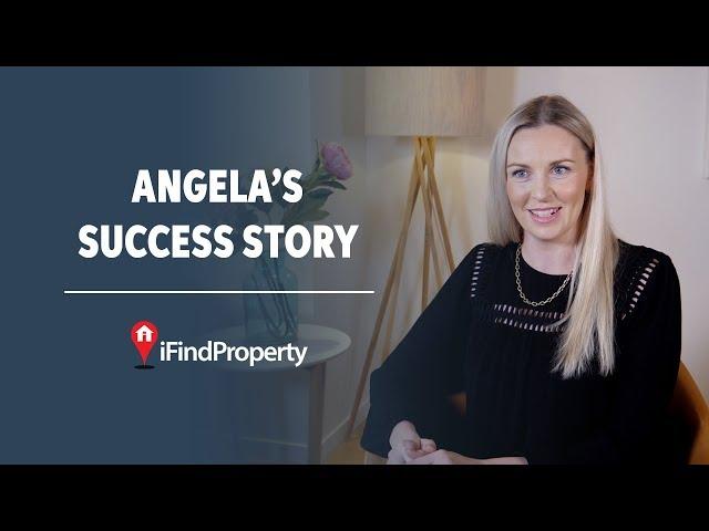 Property investor Angela's success story