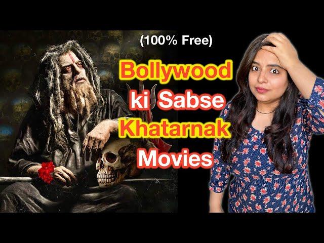 Top 10 Bollywood Suspense Thriller Movies | Deeksha Sharma