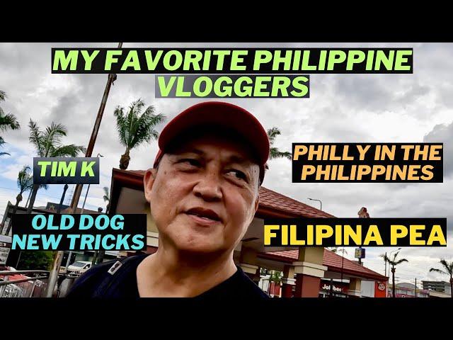 Who Are Your Favorite Philippine Vloggers