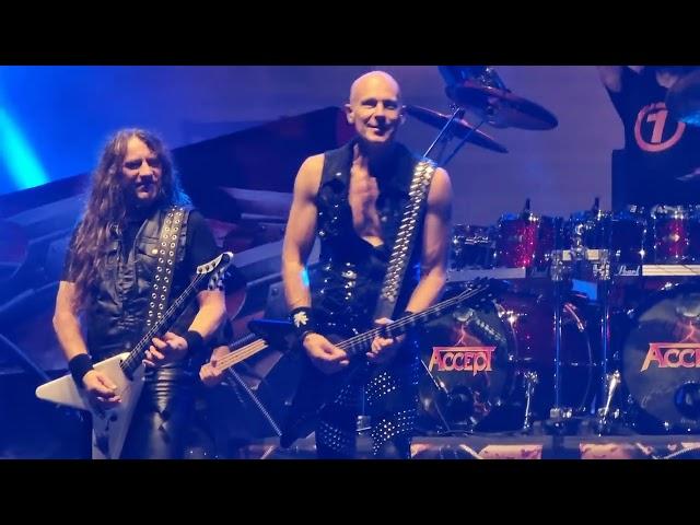 ACCEPT - FAST AS A SHARK [HAVIROV 2023] : Samsung Galaxy S21 Ultra