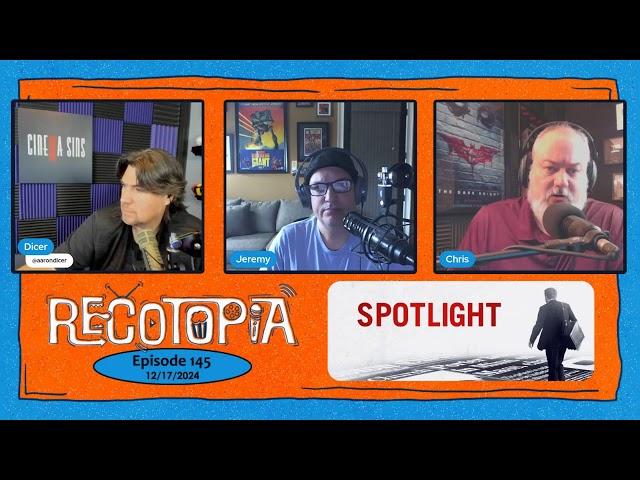 Recotopia LIVE! Spotlight!