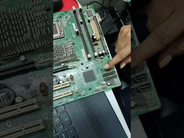 Desktop Computer Hardware Repairing Class